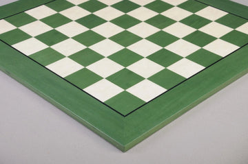 CLEARANCE - Greenwood and Maple Classic Traditional Chess Board - 2.25