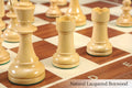 The Liberty Tournament Series Wood Chess Set Combination
