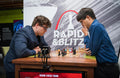 The 2023 Saint Louis Rapid & Blitz Commemorative Series Chess Pieces