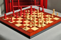The Grandmaster II Series Chess Pieces - 4.0