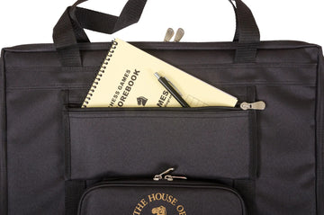 Deluxe Chess Board Carrying Bag