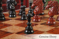 The Exotique Collection® - The Treviso Series Luxury Chess Pieces - 4.4