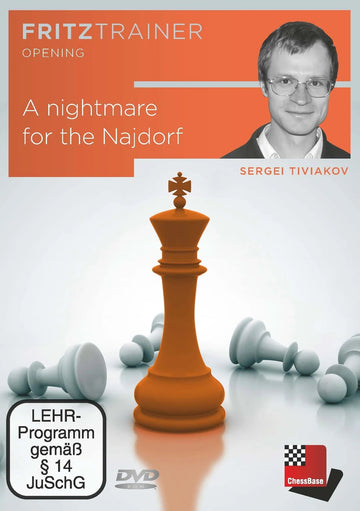DOWNLOAD - Sergei Tiviakov - A Nightmare for the Najdorf