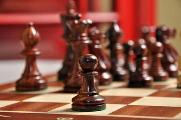 The Grandmaster Series Chess Pieces - 3.25