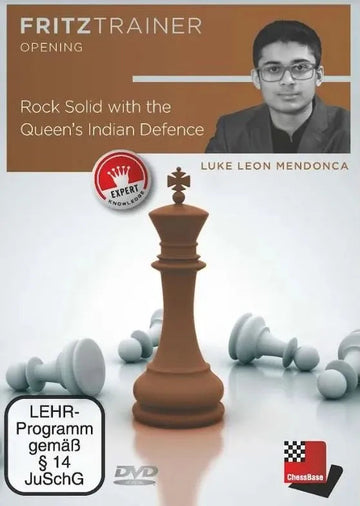 DOWNLOAD - FRITZ TRAINER - Rock Solid with the Queenʼs Indian Defence