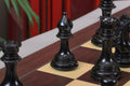 The Ercolano Series Luxury Chess Pieces - 4.3