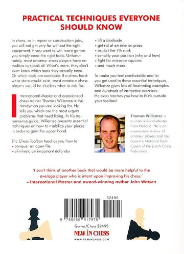 SHOPWORN - The Chess Toolbox