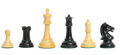 The Reproduction of the Drueke Players Choice Series Chess Pieces - 3.75" King- 2022 Edition