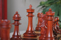 The Aristocrat Series Luxury Chess Pieces - 4.4