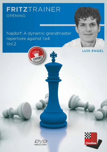 CLEARANCE - FRITZ TRAINER - Najdorf: A dynamic grandmaster repertoire against 1.e4
