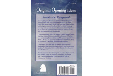 CLEARANCE - Opening Originals