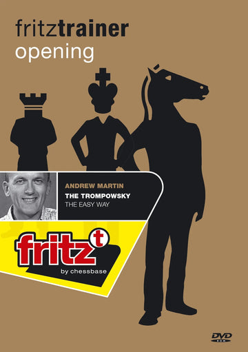 CLEARANCE - The Trompowsky - The Easy Way - Andrew Martin - 2nd Edition