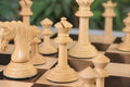 The Vicenza Series Artisan Chess Pieces - 4.0