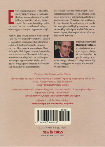 Attacking Chess for Club Players