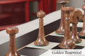 The Metropolis Series Chess Pieces - 3.75