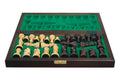 The School Chess Set & Board