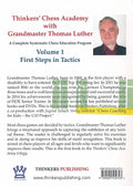 CLEARANCE - Thinkers' Chess Academy with Grandmaster Thomas Luther - Volume 1