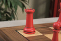 The Large Classical Staunton Series Chess Set, Box, & Board Combination