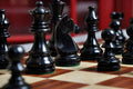 The Championship Series Chess Pieces - 3.75