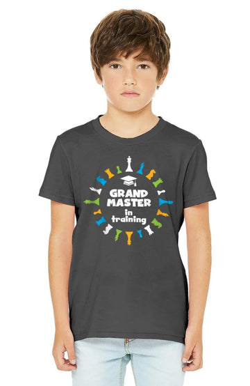 Grandmaster in Training Children's T-Shirt - Kid