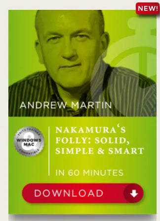DOWNLOAD - Nakamura’s Folly: Solid, Simple, Smart in 60 Minutes