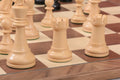 The Fischer Spassky Series Chess Pieces - 4.0