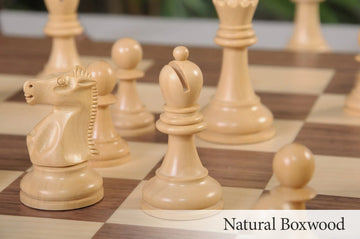 The DGT Projects Enabled Electronic Chess Pieces - Improved Fischer Spassky Series - 3.75