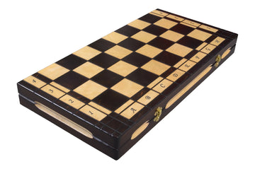 The Galant Chess Set & Board