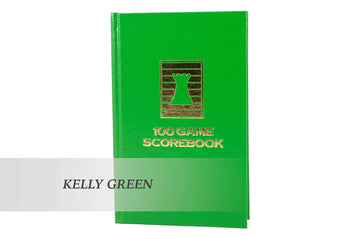 LUXURY HARD COVER Scorebook