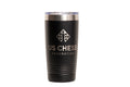 US Chess Federation Engraved 20 oz. Tumbler