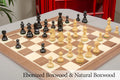 The Championship Series Chess Pieces - 3