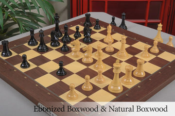 The DGT Projects Enabled Electronic Chess Pieces - Drueke Players Choice Series - 3.75