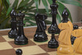 The Circa 1920 Drueke No. 4 Chess Pieces - 4.0