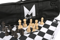 Magnus Carlsen Signature Series Chess Set, Bag And Board Combination