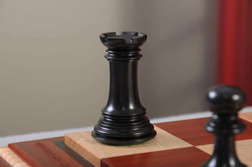 The Benevento Series Luxury Chess Pieces - 4.4