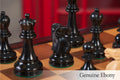 The Reykjavik II Series Tournament Chess Set and Tiroir Combination