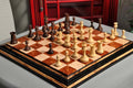 The Challenger Series Luxury Chess Pieces - 4.4