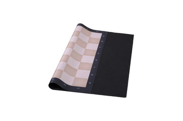 Sand - Full Color Thin Mousepad Chess Board
