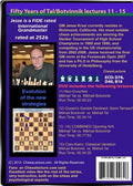 E-DVD 50 Years of Tal-Botvinnik - 4 DVD's - Chess Lecture - Volume 24