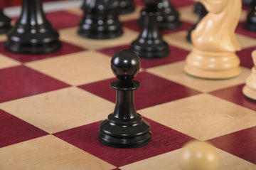 The Camaratta Collection - The 1850 Morphy Series Chess Pieces - 4.4