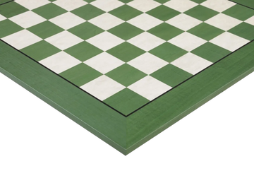CLEARANCE - Greenwood and Maple Classic Traditional Chess Board - 2.25