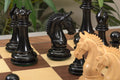 The Milan Series Luxury Chess Pieces - 4.3