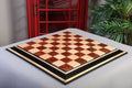 PRE-ORDER - Signature Contemporary Chess Board - VASTICOLA BURL  / BIRD'S EYE MAPLE - 2.5