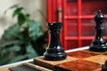 The Chesterfield Series Luxury Chess Pieces - 4.4