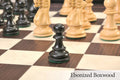The Royale Chess Set, Box, & Board Combination