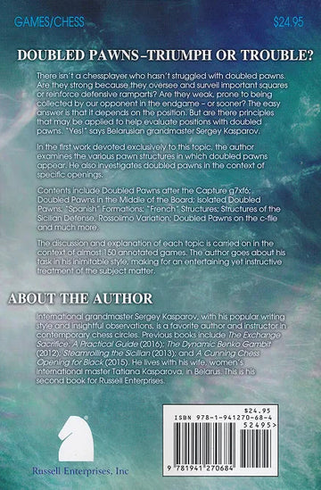 SHOPWORN - Doubled Pawns