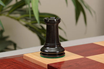 The Genuine Staunton® Collection - Leuchars Series Vintage Luxury Chess Pieces - 3.5
