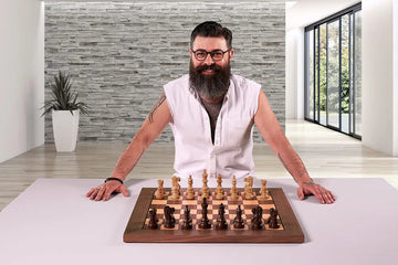 Millennium Supreme Tournament 55 Electronic Chess Board