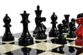 The Grandmaster Regal Series Chess Set, Box, & Board Combination