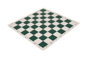 Regulation Silicone Tournament Chess Board - 2.25